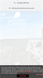 Mobile Screenshot of ecoturismocuenca.com